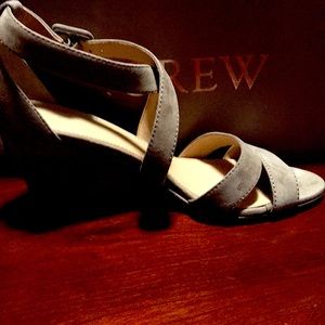 Women’s new wedge sandal